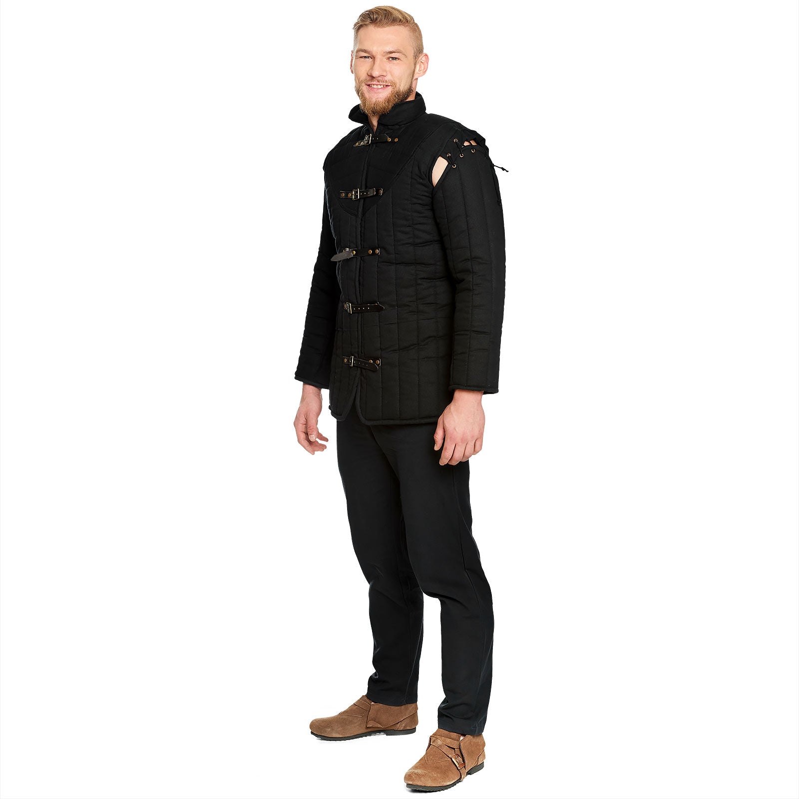 Image produit Gambeson Warrior noir