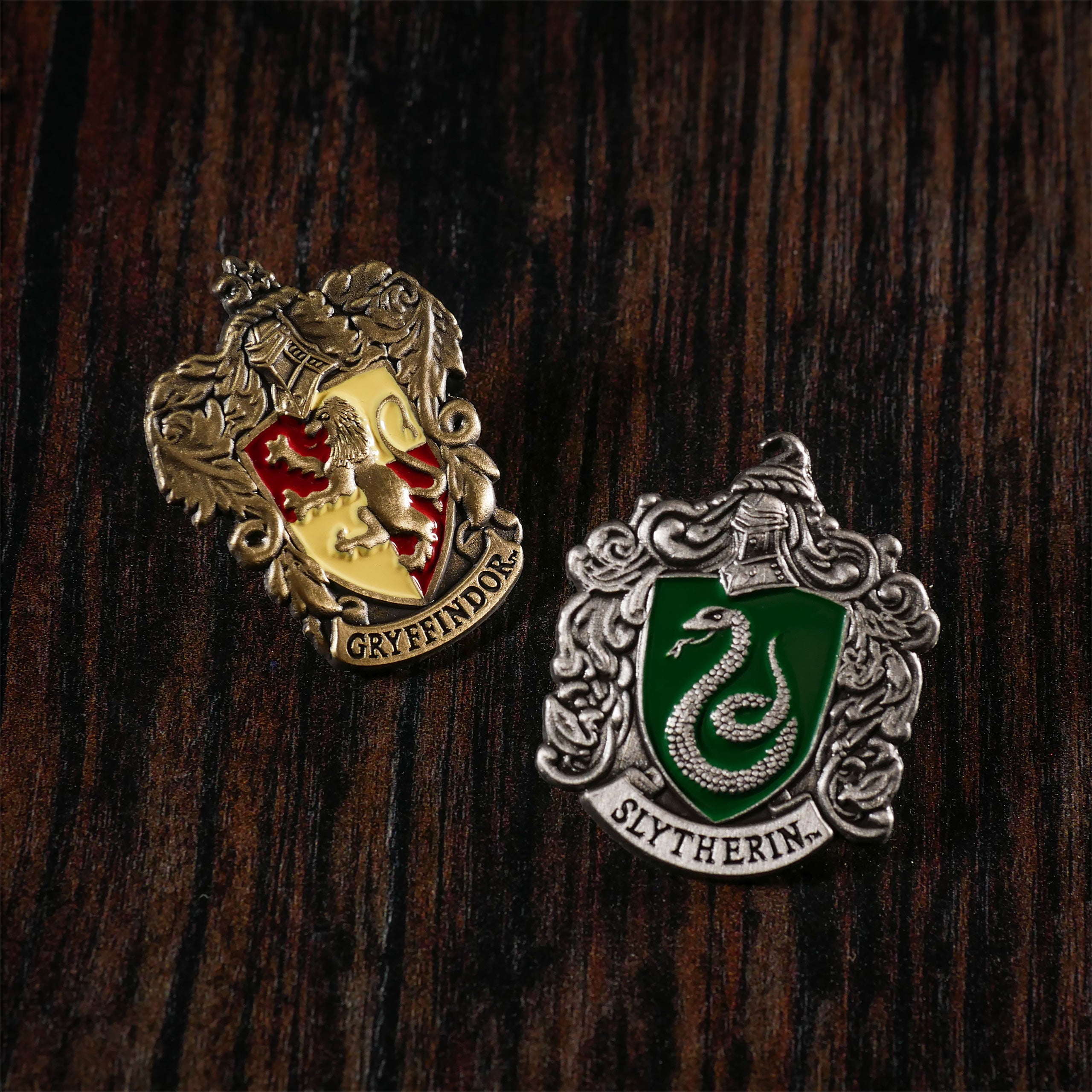 Produktbild Hogwarts Häuser - Pins