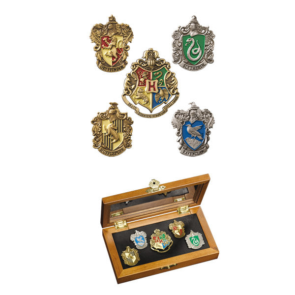 Produktbild Hogwarts Häuser - Pins