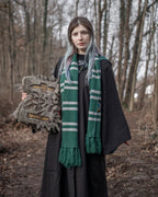 Image produit Harry Potter - Robe de sorcier Slytherin