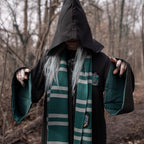 Image produit Harry Potter - Robe de sorcier Slytherin