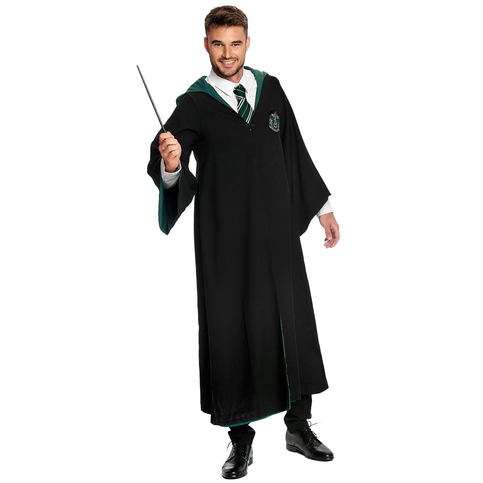 Image produit Harry Potter - Robe de sorcier Slytherin