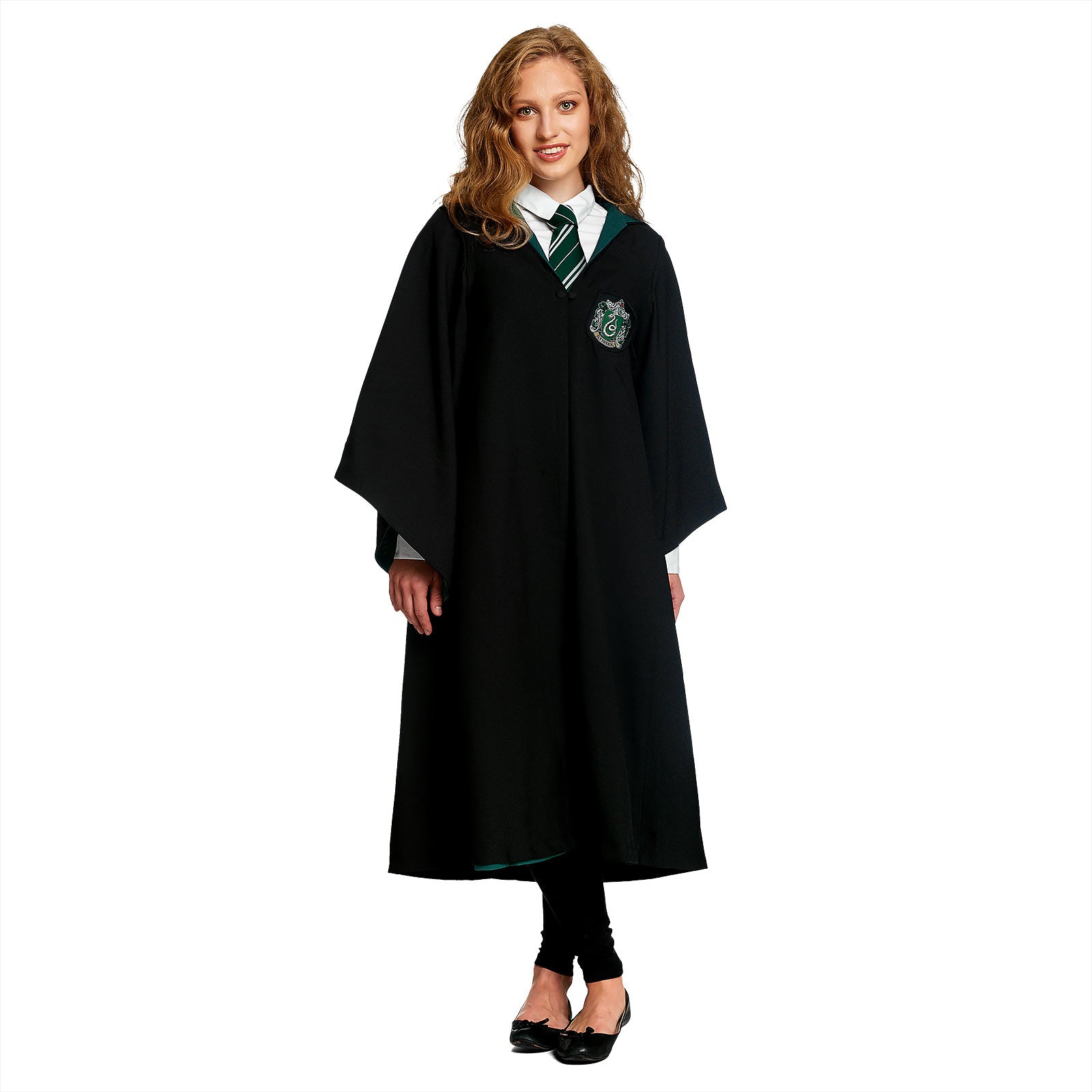 Image produit Harry Potter - Robe de sorcier Slytherin