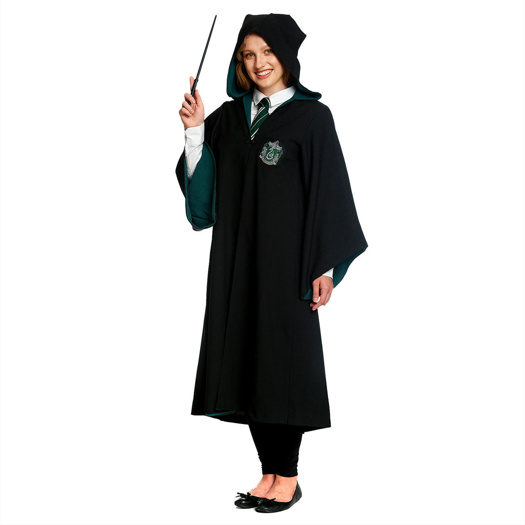 Image produit Harry Potter - Robe de sorcier Slytherin