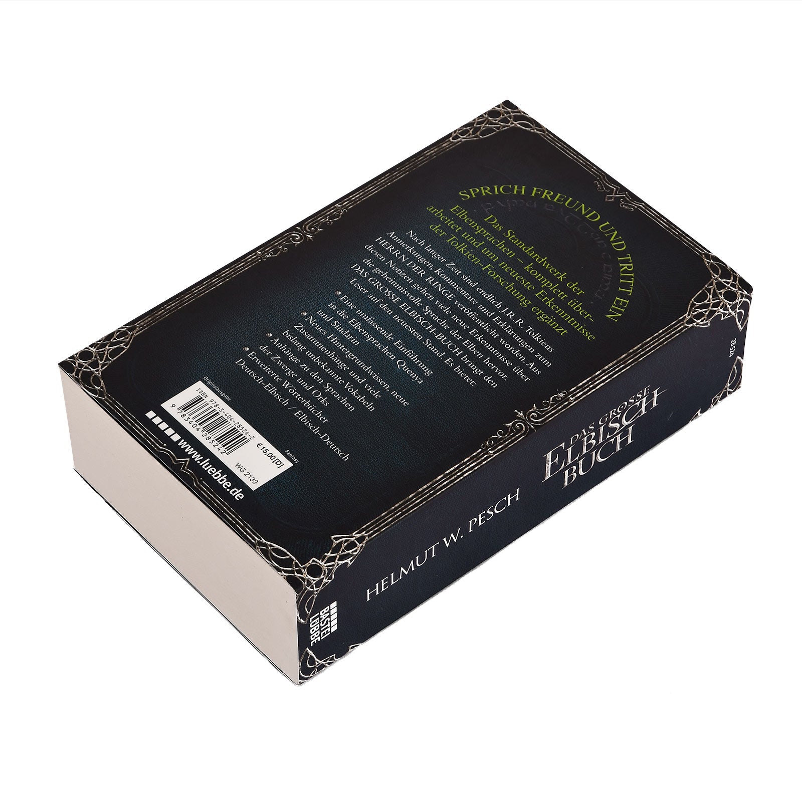 Product image The Big Elvish - Book