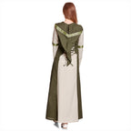 Immagine del prodotto Abito medievale Rebecca naturale-verde