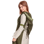 Immagine del prodotto Abito medievale Rebecca naturale-verde