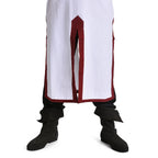Image produit Surcot des croisés blanc-vin rouge