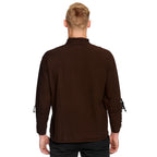 Image produit Chemise médiévale marron