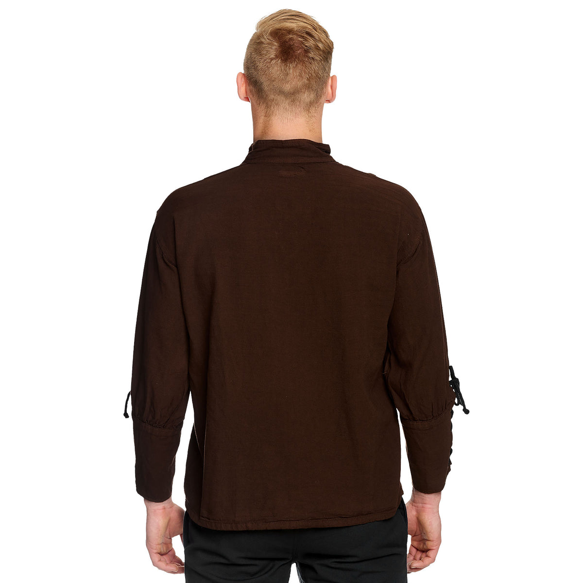 Image produit Chemise médiévale marron
