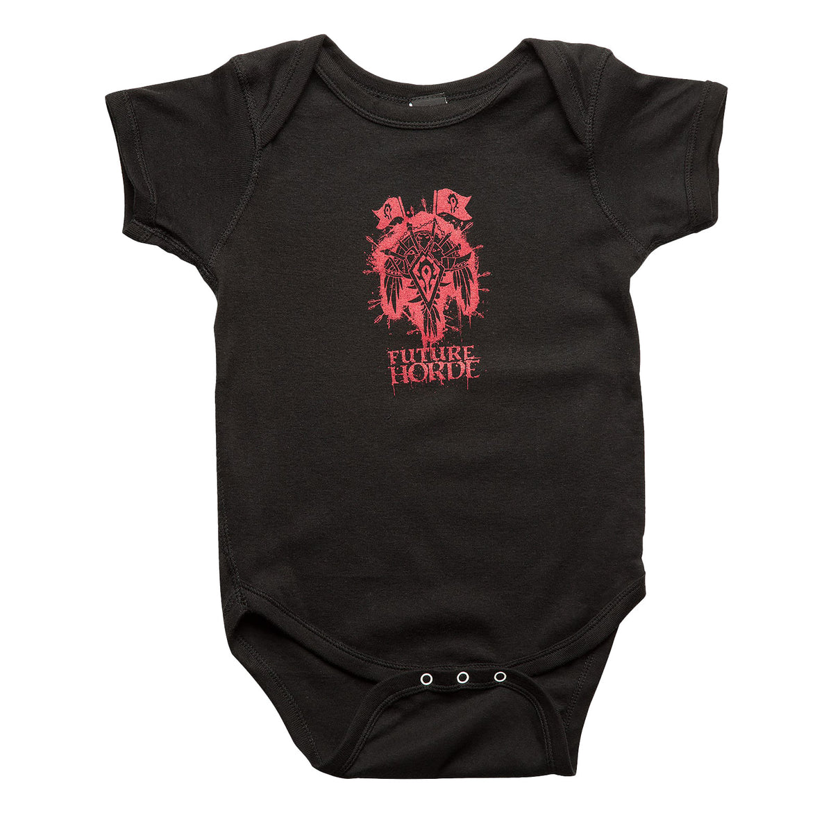 Image produit Future Horde Baby - Body bébé World of Warcraft