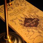 Image produit La Carte des Maraudeurs incluant un présentoir