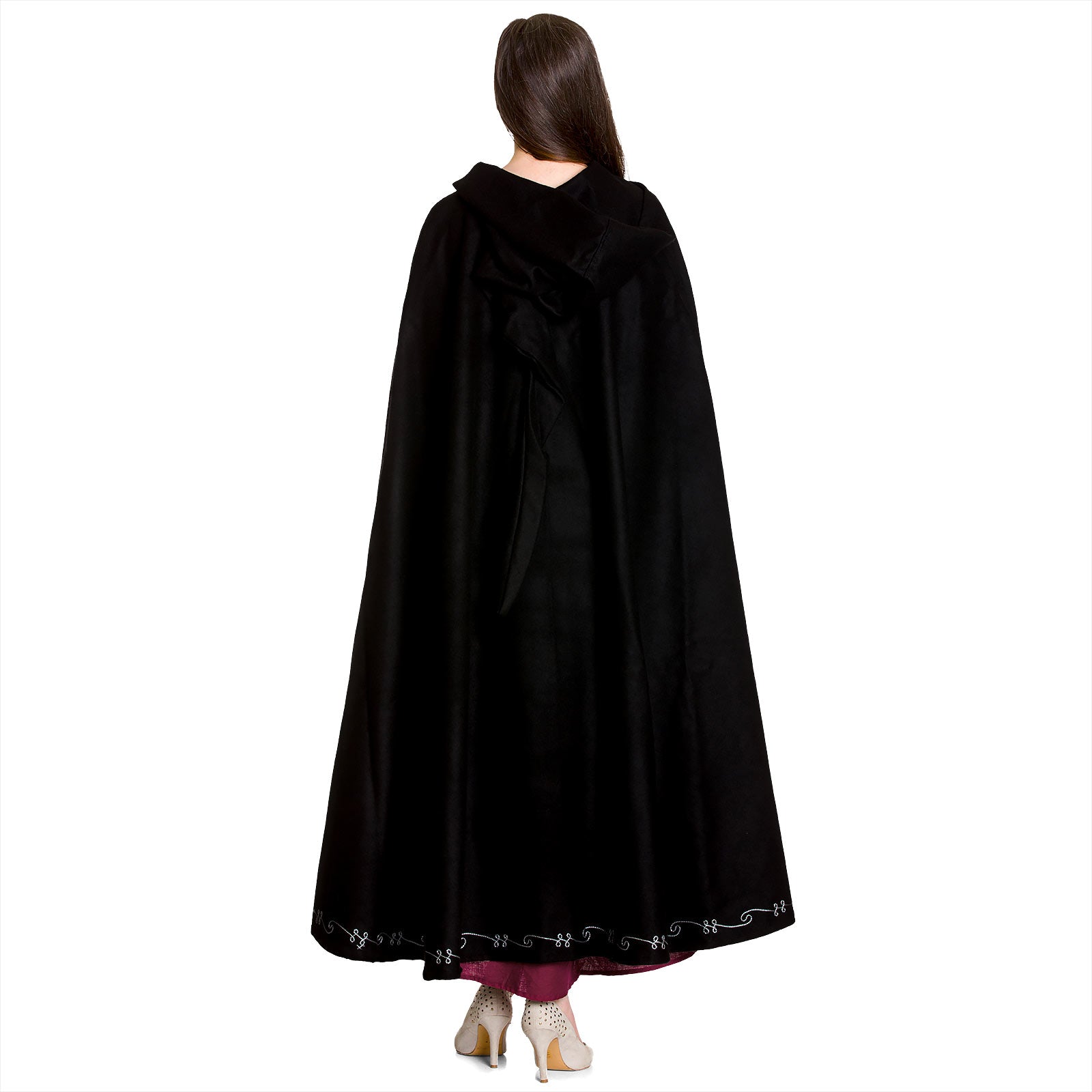 Image produit Cape médiévale haute