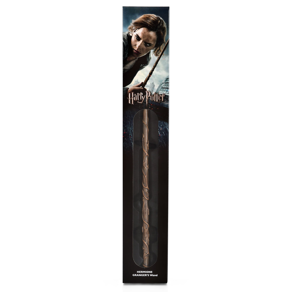 Image produit Baguette magique de Hermione Granger en blister