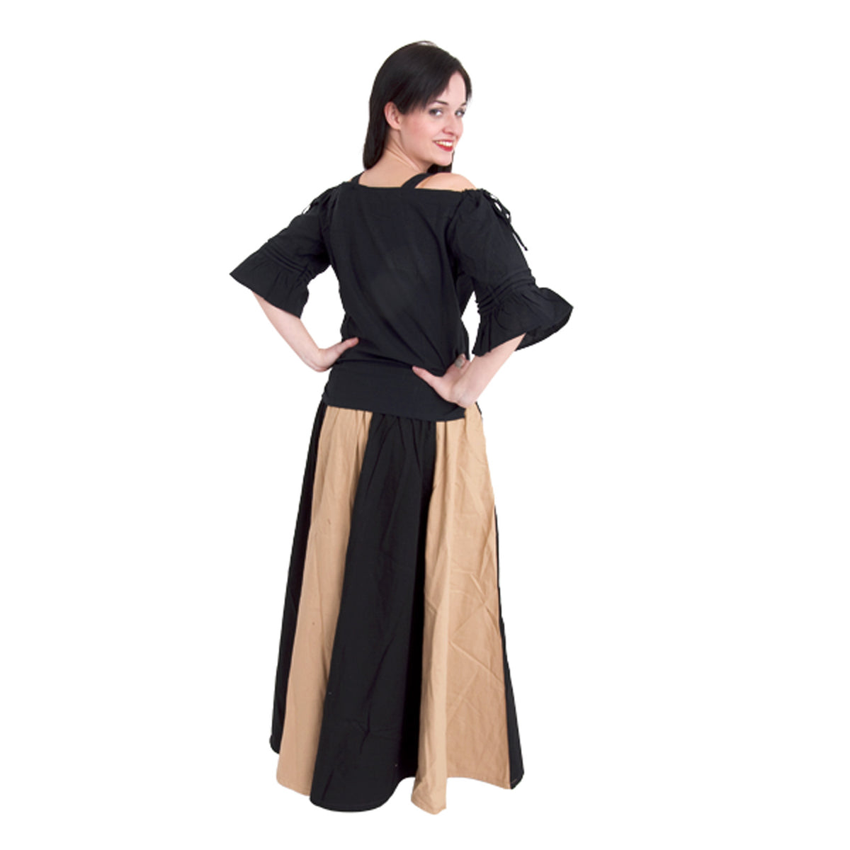 Produktbild Linda - Bluse schwarz