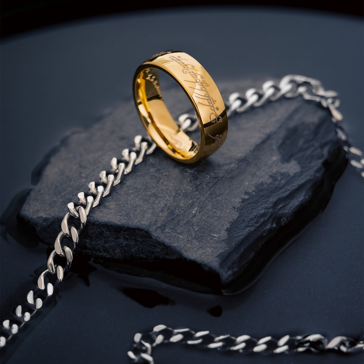 Produktbild Der Herr der Ringe - Der Eine Ring an Kette