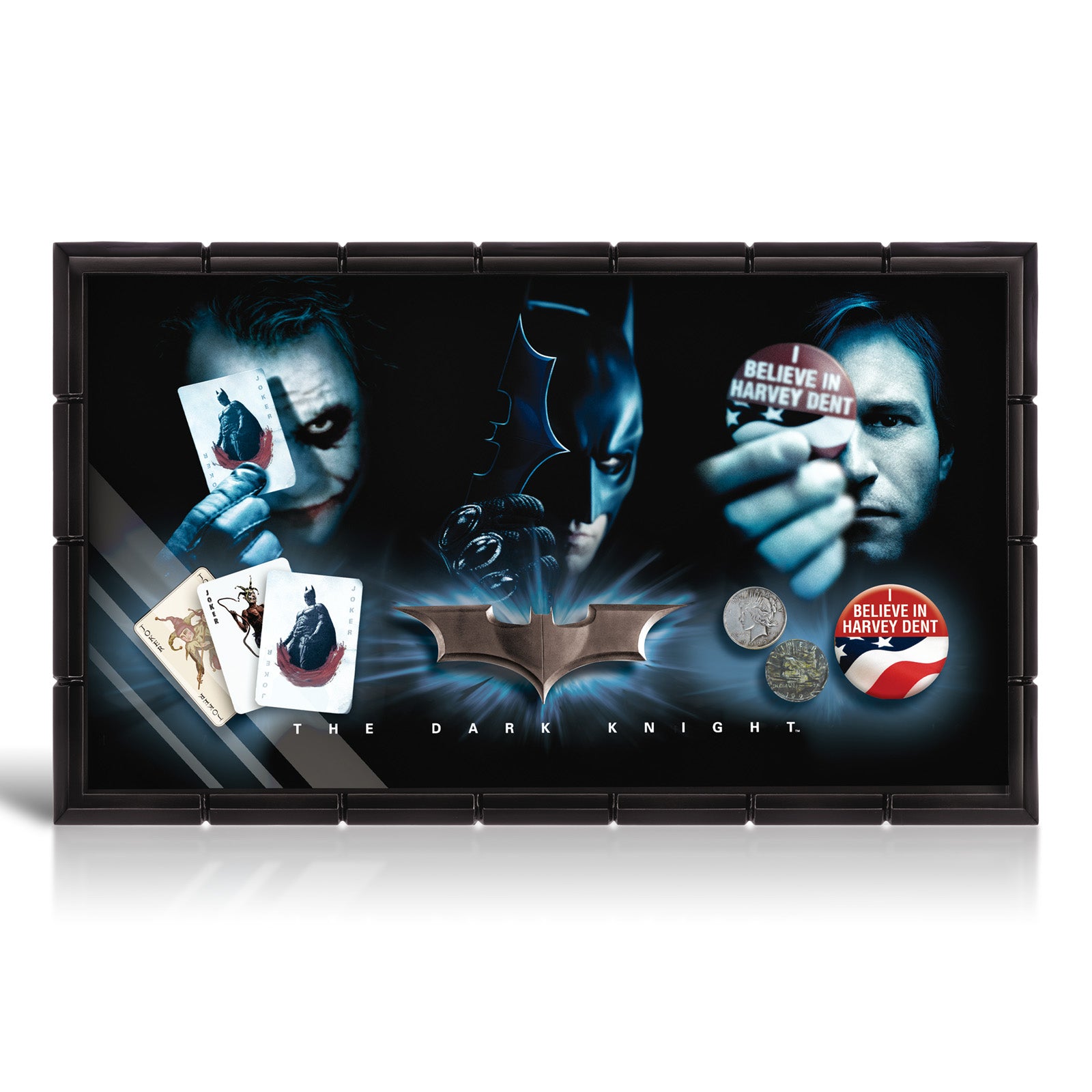 Immagine del prodotto Batman The Dark Knight - Set di oggetti di scena