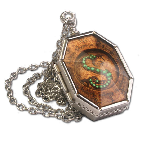 Produktbild Harry Potter - Horkrux Medaillon Salazar Slytherin