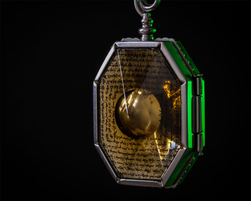 Produktbild Harry Potter - Horkrux Medaillon Salazar Slytherin