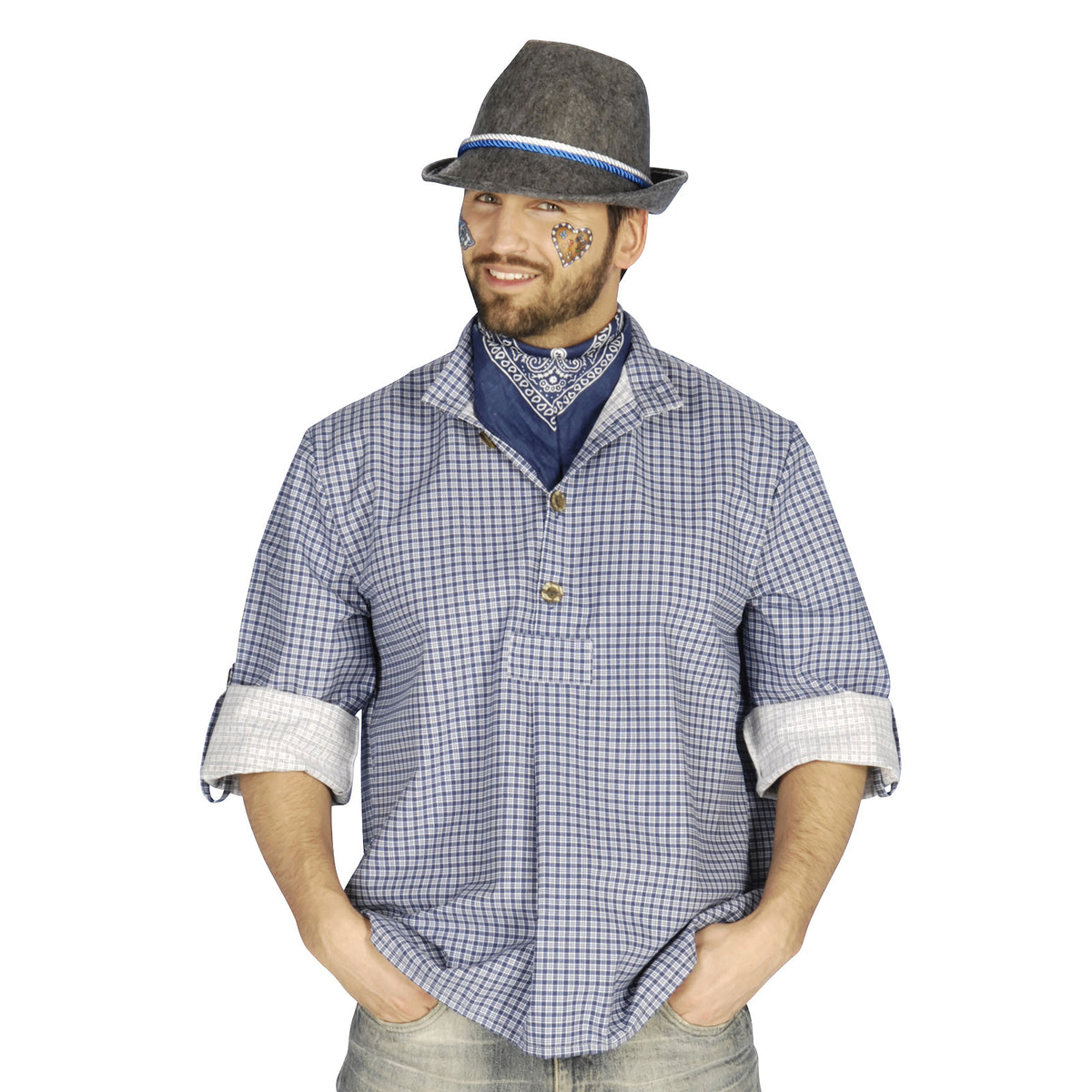 Immagine del prodotto Franzl Camicia Tradizionale