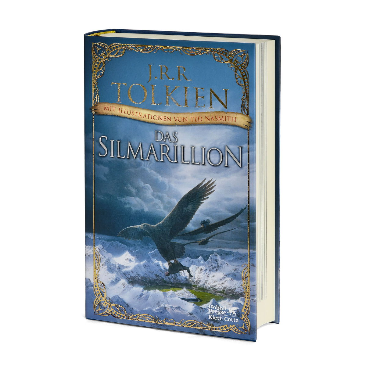 Image produit Le Silmarillion - Couverture rigide