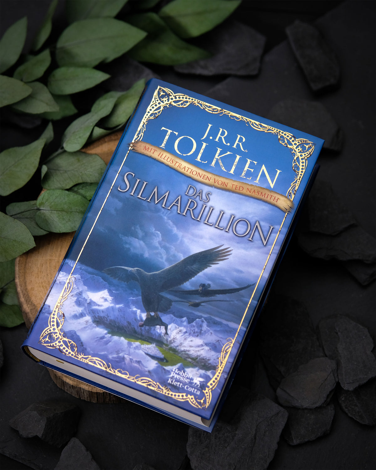 Image produit Le Silmarillion - Couverture rigide