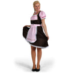 Produktbild Resi Dirndl, Trachtenkostüm mit Spitze