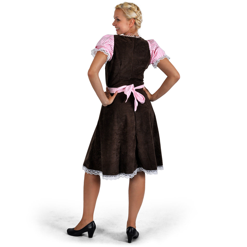 Produktbild Resi Dirndl, Trachtenkostüm mit Spitze