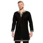 Image produit Tunique avec bordure noire