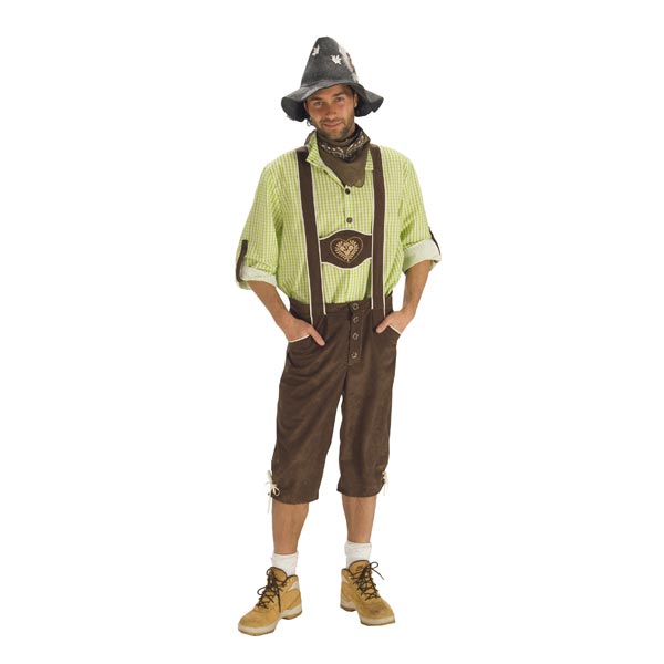 Immagine del prodotto Abito Sepp Trachten, costume da uomo