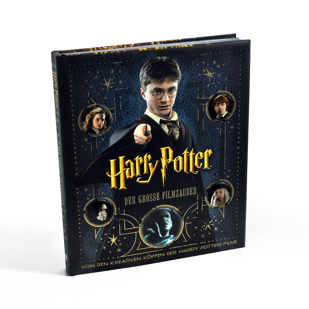 Produktbild Harry Potter - Der große Filmzauber