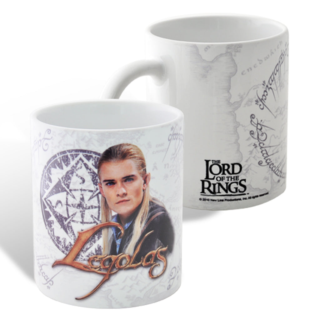 Image produit Legolas - Tasse Le Seigneur des Anneaux