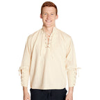 Image produit Chemise Médiévale Naturelle