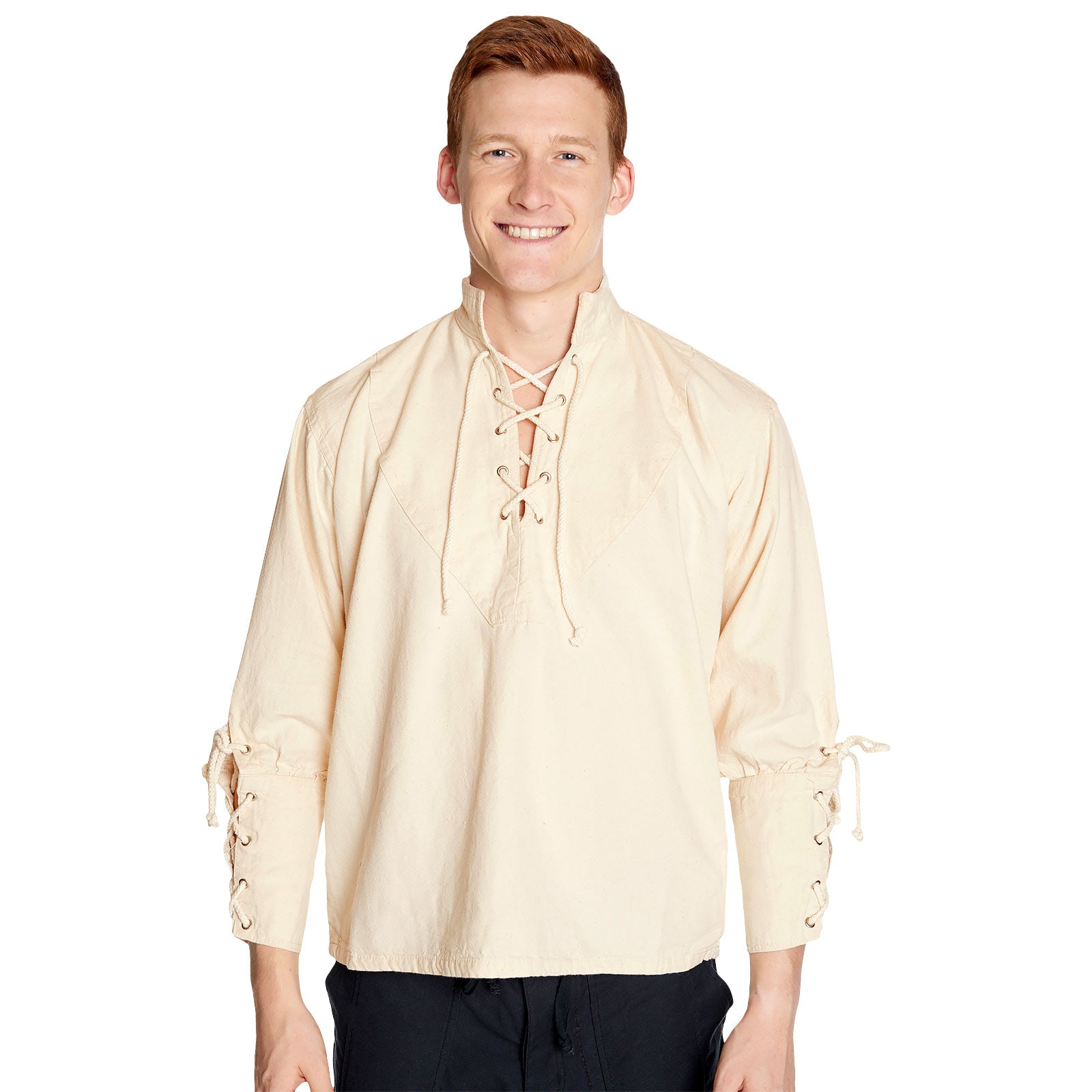 Image produit Chemise Médiévale Naturelle