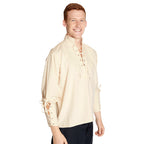 Image produit Chemise Médiévale Naturelle