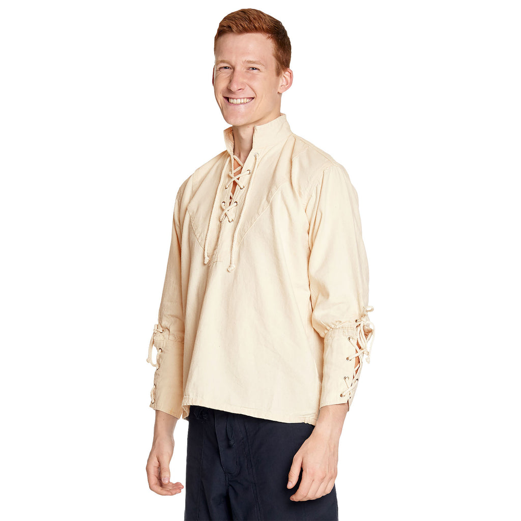 Image produit Chemise Médiévale Naturelle