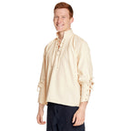Image produit Chemise Médiévale Naturelle