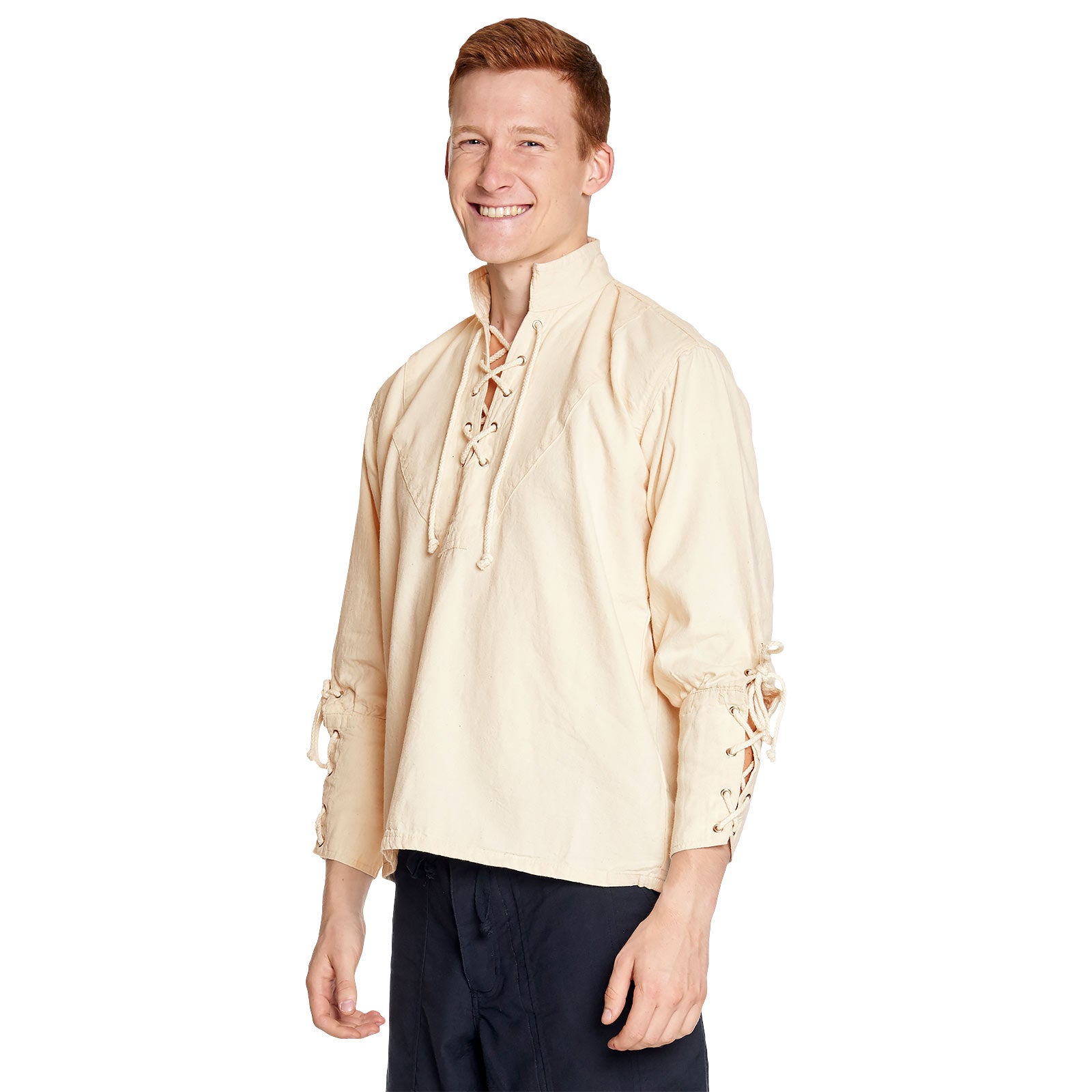 Image produit Chemise Médiévale Naturelle