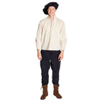 Image produit Chemise Médiévale Naturelle