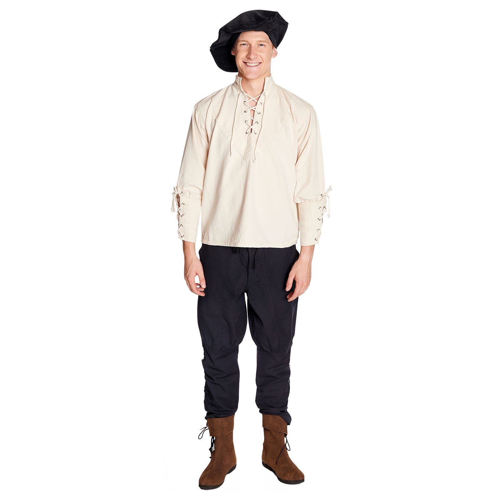 Image produit Chemise Médiévale Naturelle