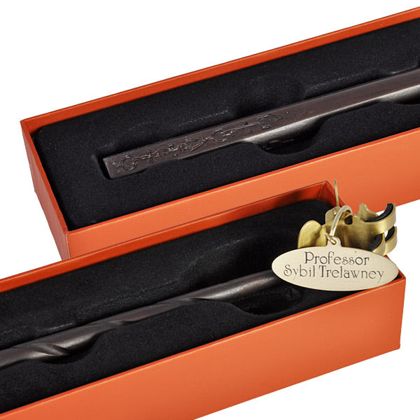 Image produit Baguette magique du professeur Trelawney - Édition Personnages