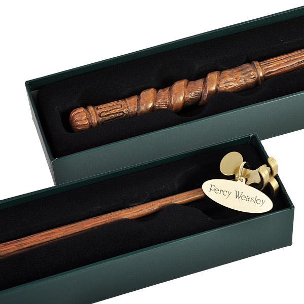 Image produit Baguette de Percy Weasley - Édition Caractère