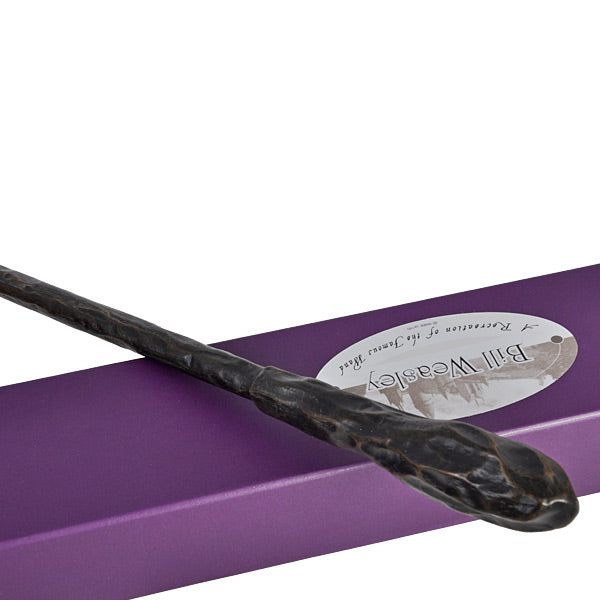 Image produit Baguette de Bill Weasley - Édition Caractère