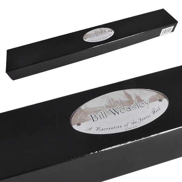 Image produit Baguette de Bill Weasley - Édition Caractère