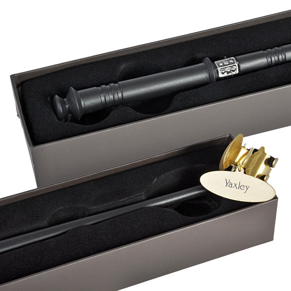 Image produit Baguette de Yaxley - Édition Personnage