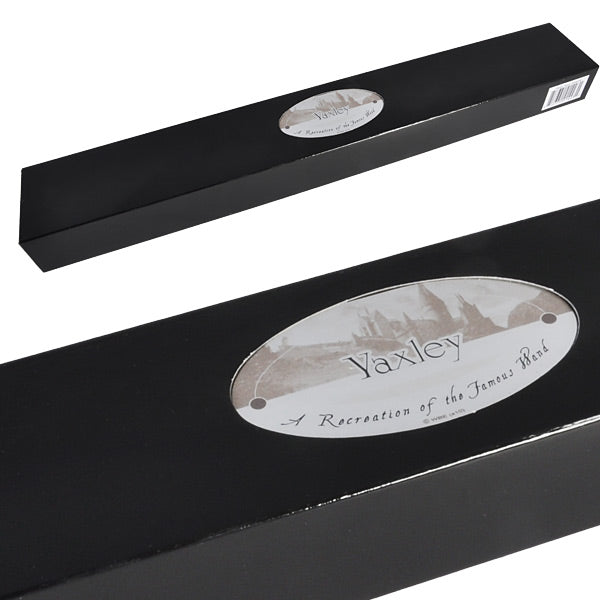 Image produit Baguette de Yaxley - Édition Personnage