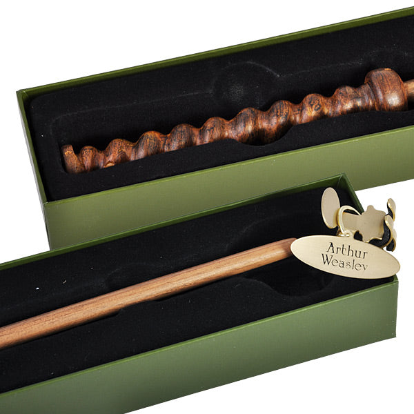 Image produit Baguette d'Arthur Weasley - Édition de Personnage