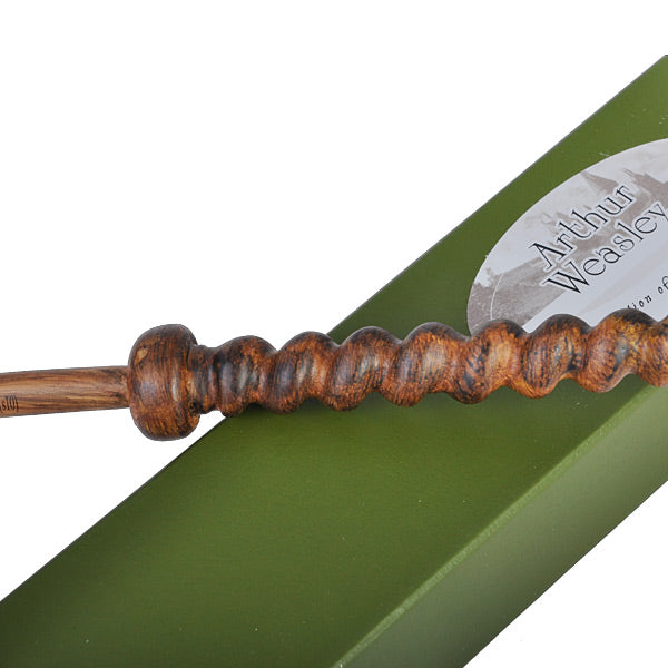 Image produit Baguette d'Arthur Weasley - Édition de Personnage