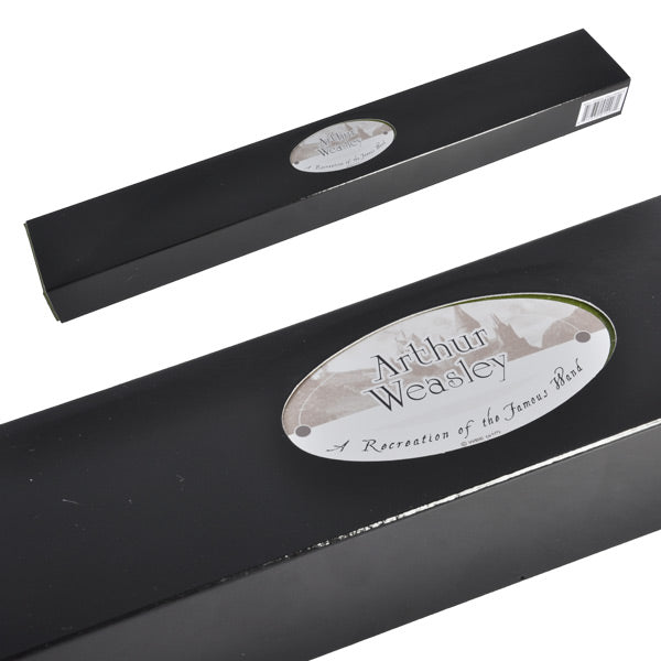 Image produit Baguette d'Arthur Weasley - Édition de Personnage