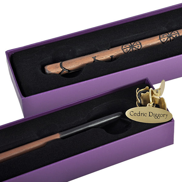 Image produit Baguette de Cedric Diggory - Édition Personnage